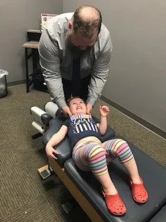 Chiropractic Care for Kids in Iowa City IA