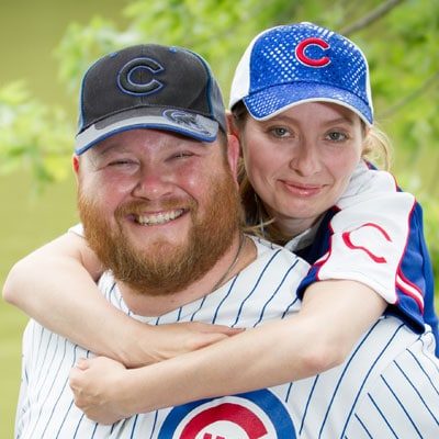 Chiropractor-Iowa-City-IA-Benjamin-Dickerson-&-Wife Chiropractor Iowa City IA Benjamin Dickerson & Wife